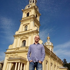 Сергей Попков, 44 года, Санкт-Петербург