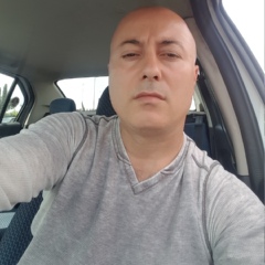 Serkan Yildirim, 48 лет, İstanbul