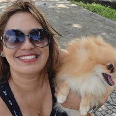 Maraisa Ferreira, 54 года