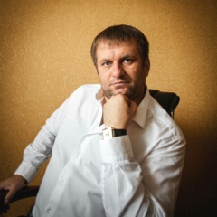 Сергей Ольшанников, Воронеж