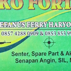 Ferry Haryono, Jakarta