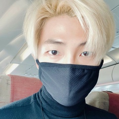 Kim Namjoon, 21 год, Seoul