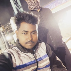 Rahul Das, 24 года, Kolkata