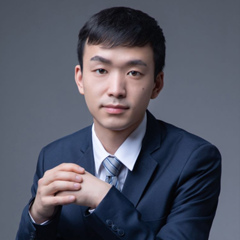 Yunhow He, 32 года, Beijing