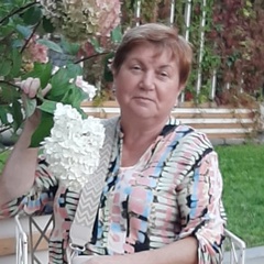 Елена Корчагина, Москва