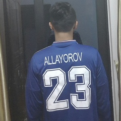 Shahboz Allayorov, 119 лет, Wuhan