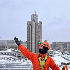 Максим Леншин, Санкт-Петербург