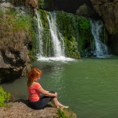 Юлиана Шамшурина, Оренбург