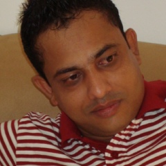 Rupesh Nimavat, Dubai