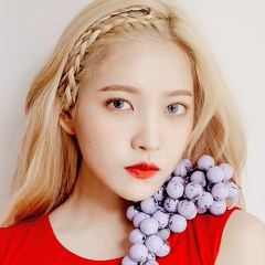 Kim Yerim, 25 лет