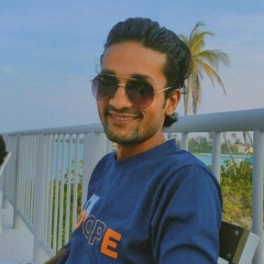 Wasim Siddique, 27 лет