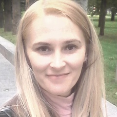 Марина Луценко, Волгоград