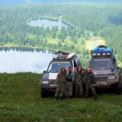 Александр Орлов, Новосибирск