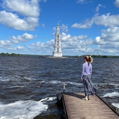 Галя Буклакова, Санкт-Петербург