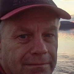 Roger Samuelsson, 66 лет, Arjeplog