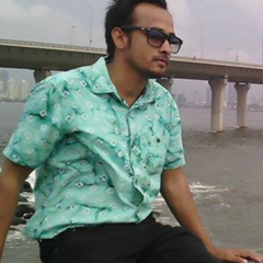 Hussain Md, 34 года, Mumbai