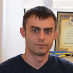 Юрий Луценко, 36 лет, Кривой Рог