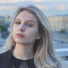 Елена Александровская, 26 лет, Москва