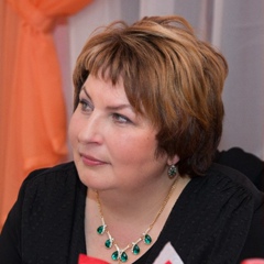 Елена Богданова, Санкт-Петербург