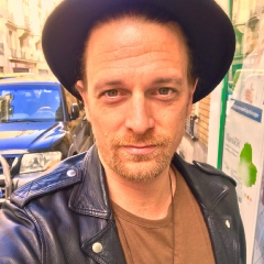 Fabien Taverne, 42 года, Paris