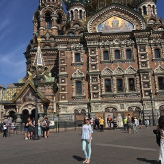 Наталья Свередюк, Старый Оскол