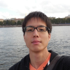 Yusuke Yokozawa, 32 года, Санкт-Петербург