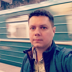 Виталий Лыков, 43 года, Москва