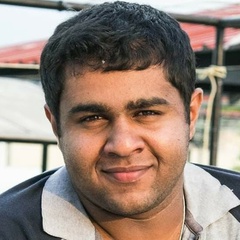 Ajay Anil, 31 год