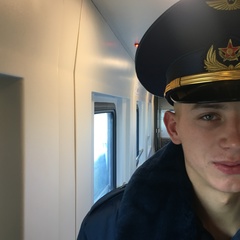 Vadim Ovchinnikov, 20 лет