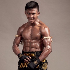 Buakaw Por-Pramuk, 36 лет, Phuket