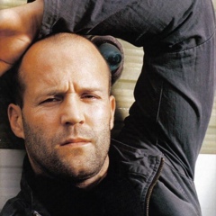 Jason Statham, 44 года, London