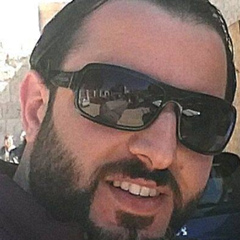 Imad Abu Zahra, 39 лет, Nablus