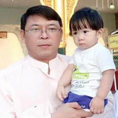 Zaw Mintun, 51 год, Monywa