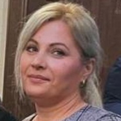 Мария Жеглова, 42 года