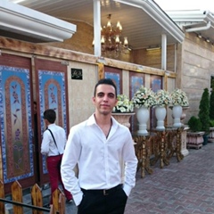 Peyman Noor, 30 лет