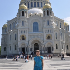 Наталья Шпет, Санкт-Петербург