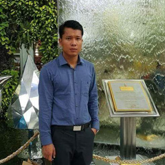 Aung Aumg, 34 года