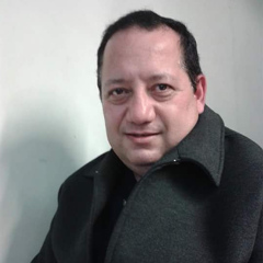 José Angel Arizpe Salazar, 61 год