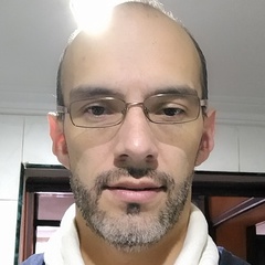 Carlos Castillo, 44 года, Bogotá