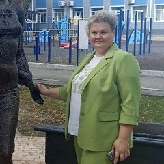 Елена Ткачева, Россошь