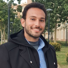 Basim Ehab, Cairo