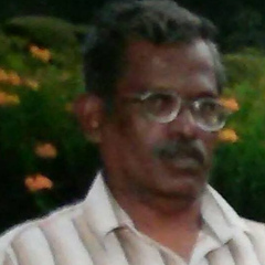 Kiruba Nandam, 67 лет, Chennai