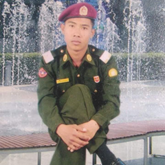 Nay-Oo Swe, 36 лет, Yangon