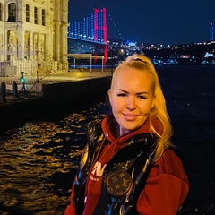 Tatyana Olegovna, İstanbul