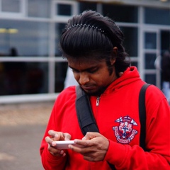 Rajesh Sagayanathan, Glasgow