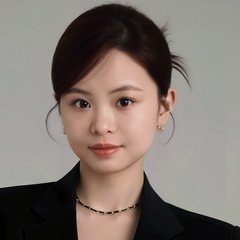 Nancy Zhou, 23 года