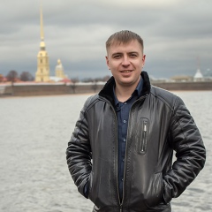 Евгений Колосов, 37 лет, Санкт-Петербург