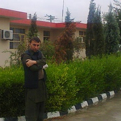 Abdul-Sami Wahidi, 44 года, Kabul