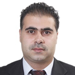 Alaa Fakhoury, 42 года, Amman