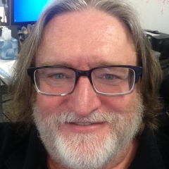 Gabe Newell, 61 год, Boston